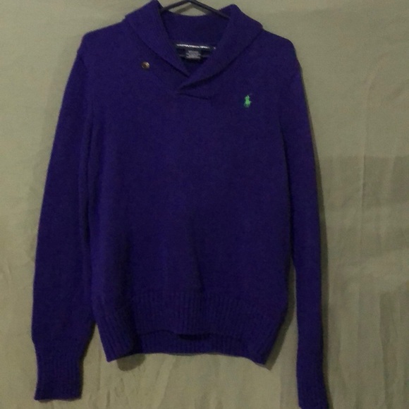 Ralph Lauren Sport sweater - Picture 5 of 5